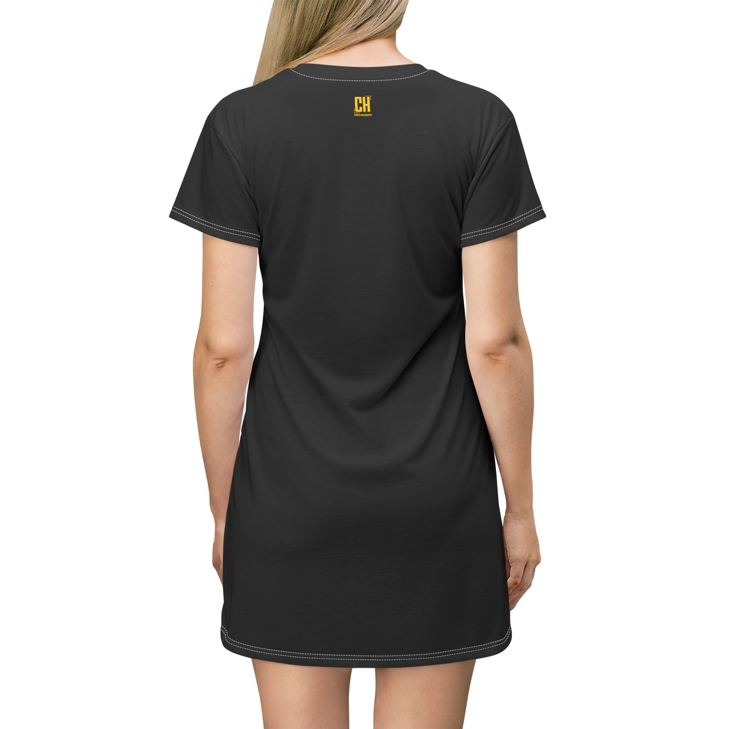 HELL Yeah! T-Shirt Dress