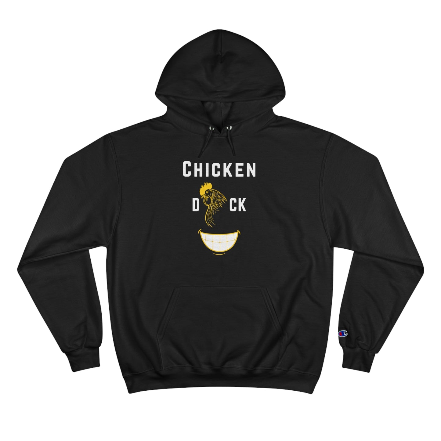 Chicken D*ck Smile Hoodie