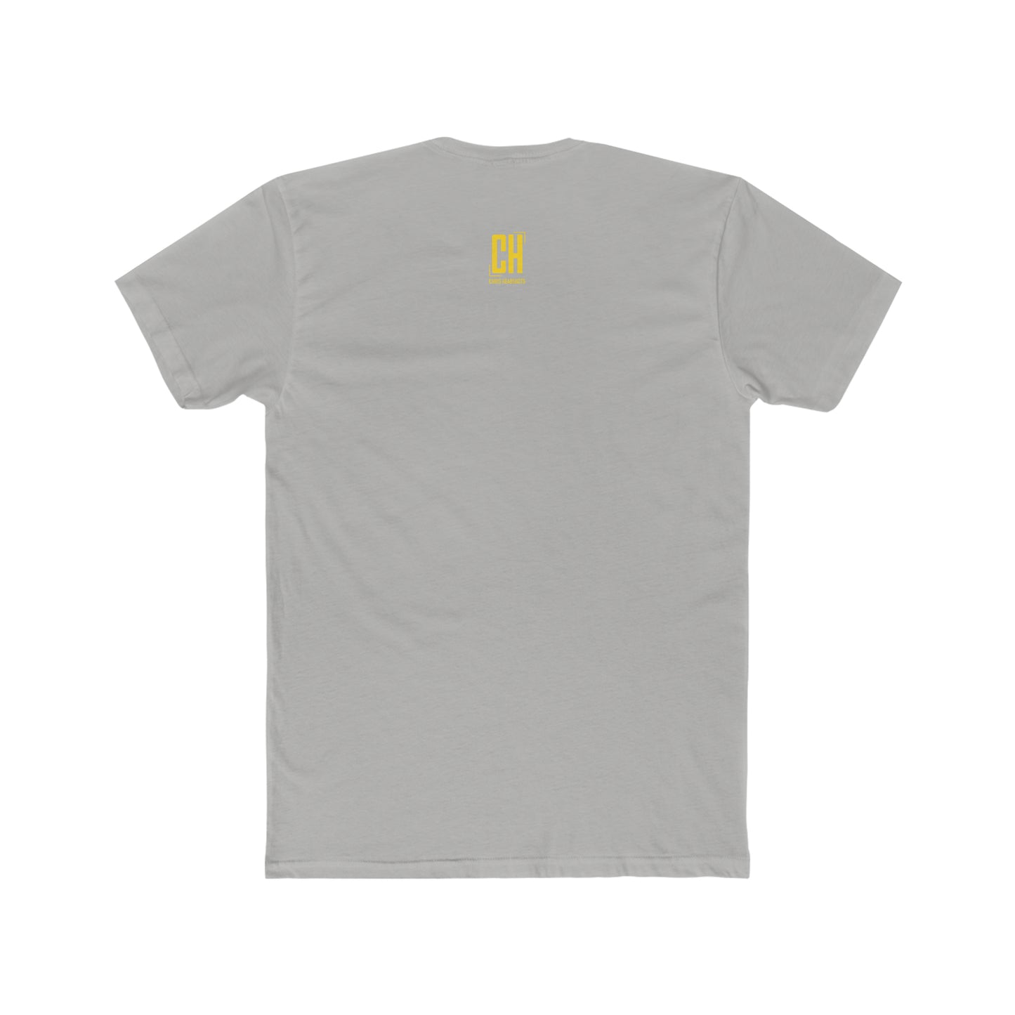 Chicken D*ck Smile Tee (Small Logo)