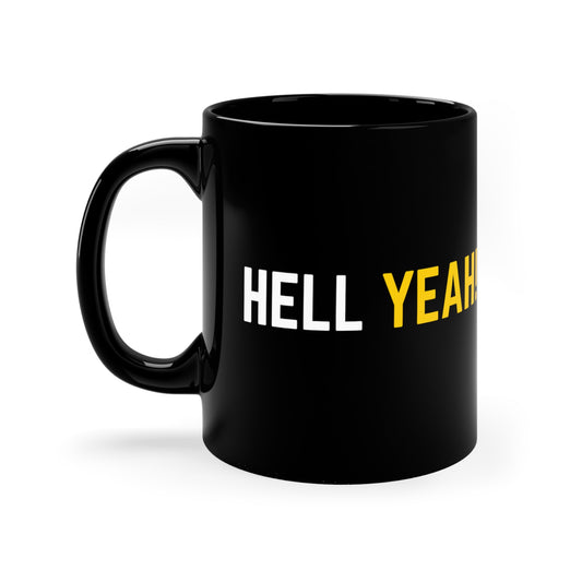 HELL Yeah! Coffee Mug