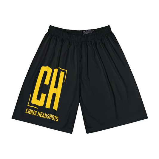 Chris Headshots Men’s Sports Shorts