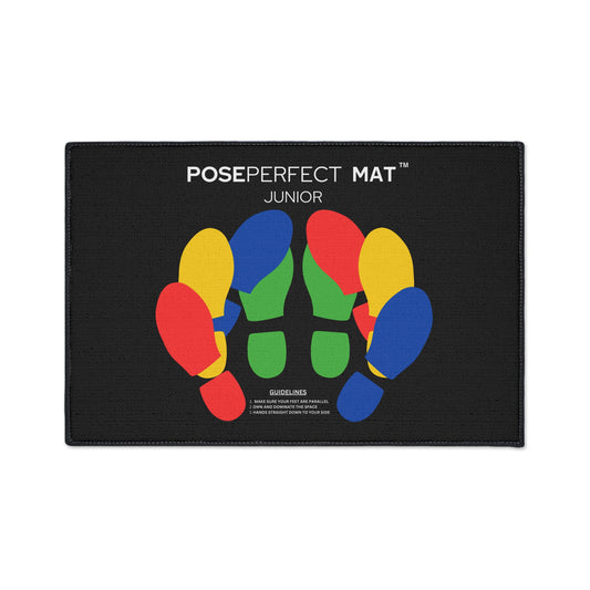 PosePerfect Mat™ Junior by Chris Headshots (UnBranded)