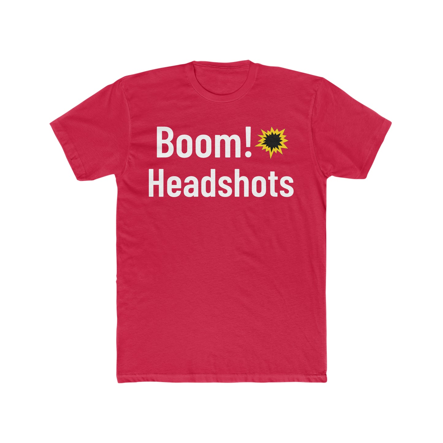 Boom! Tee