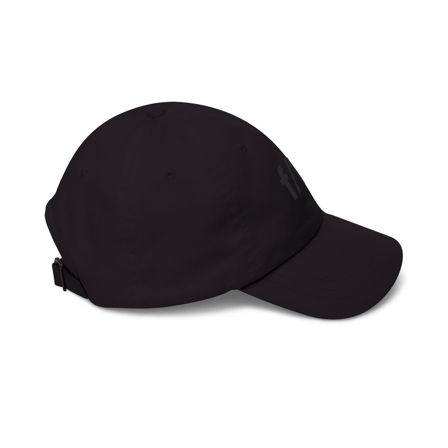 f/1.4 Embroidered Photographer Cap