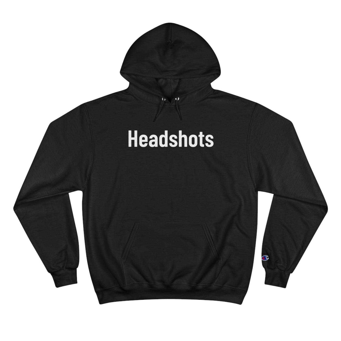 Headshots - Chris Headshots Hoodie