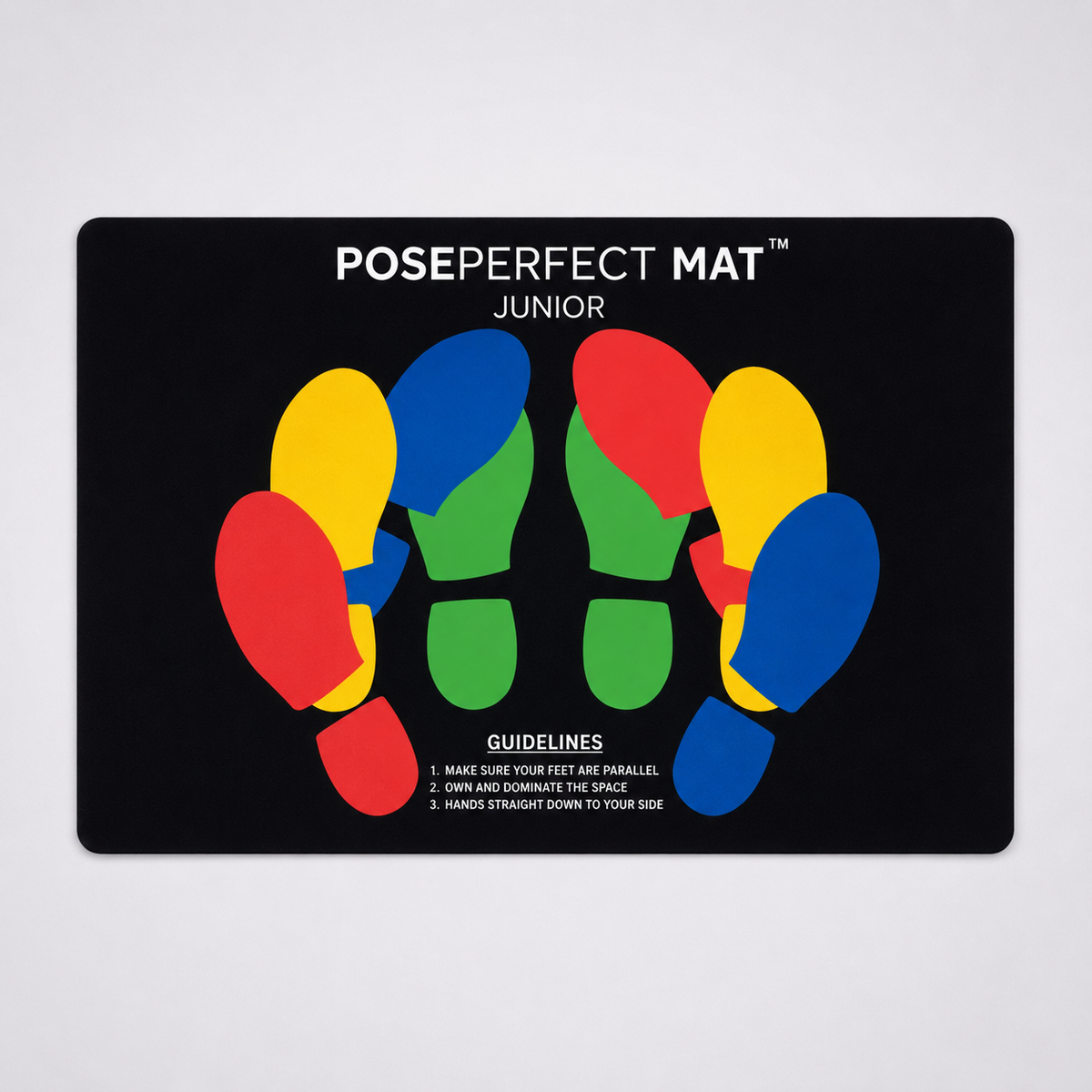 PosePerfect Mat™ Junior by Chris Headshots (UnBranded)