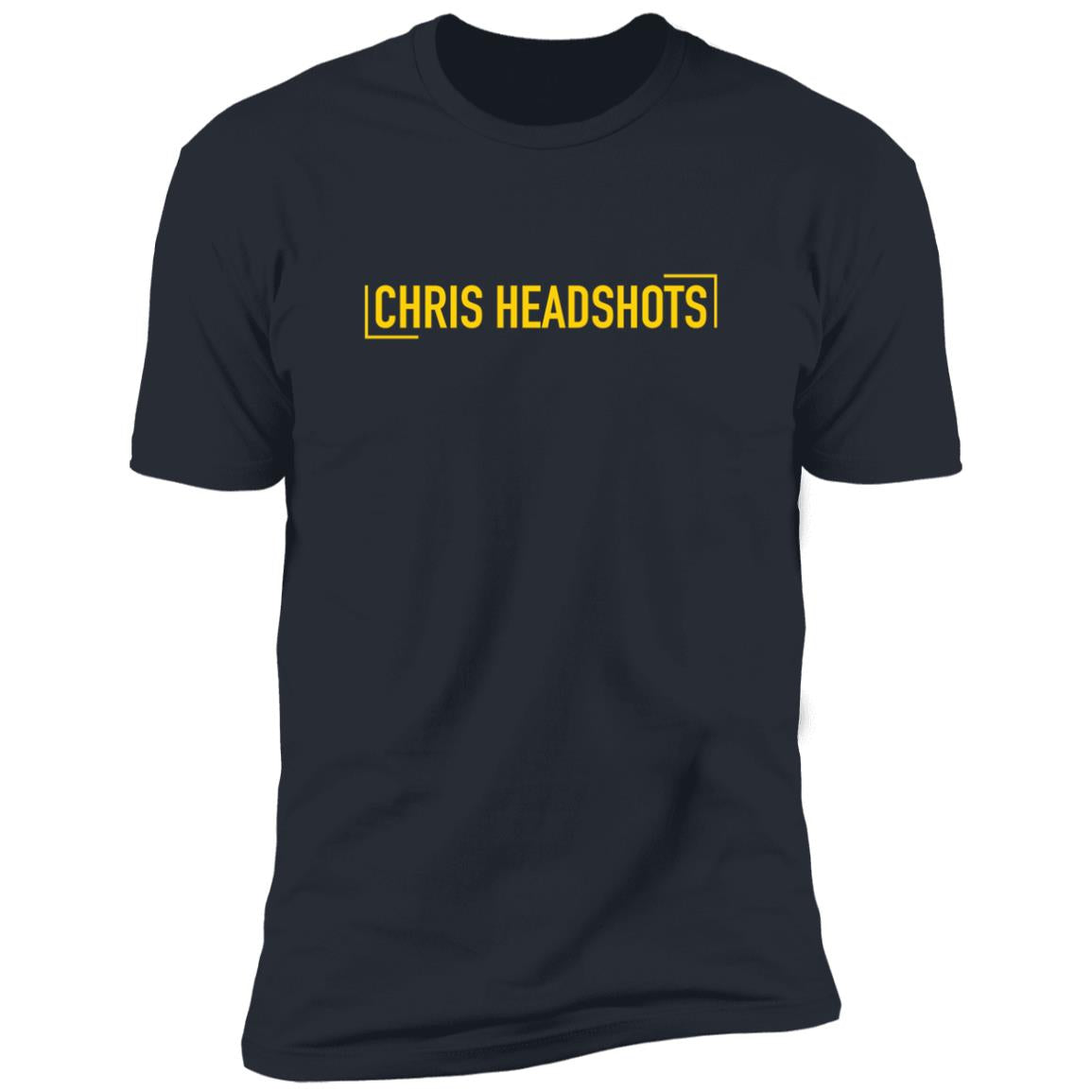 Chris Headshots Short Sleeve T-Shirt