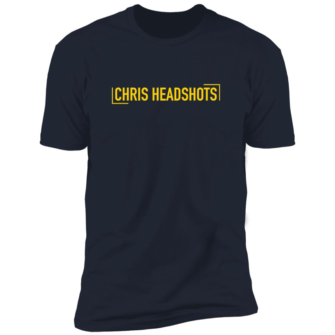 Chris Headshots Short Sleeve T-Shirt