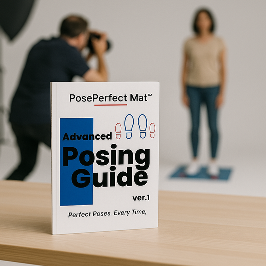 PosePerfect Mat™ + Advanced Posing Guide Bundle