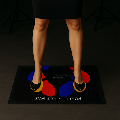 PosePerfect Mat™ by Chris Headshots (UnBranded)