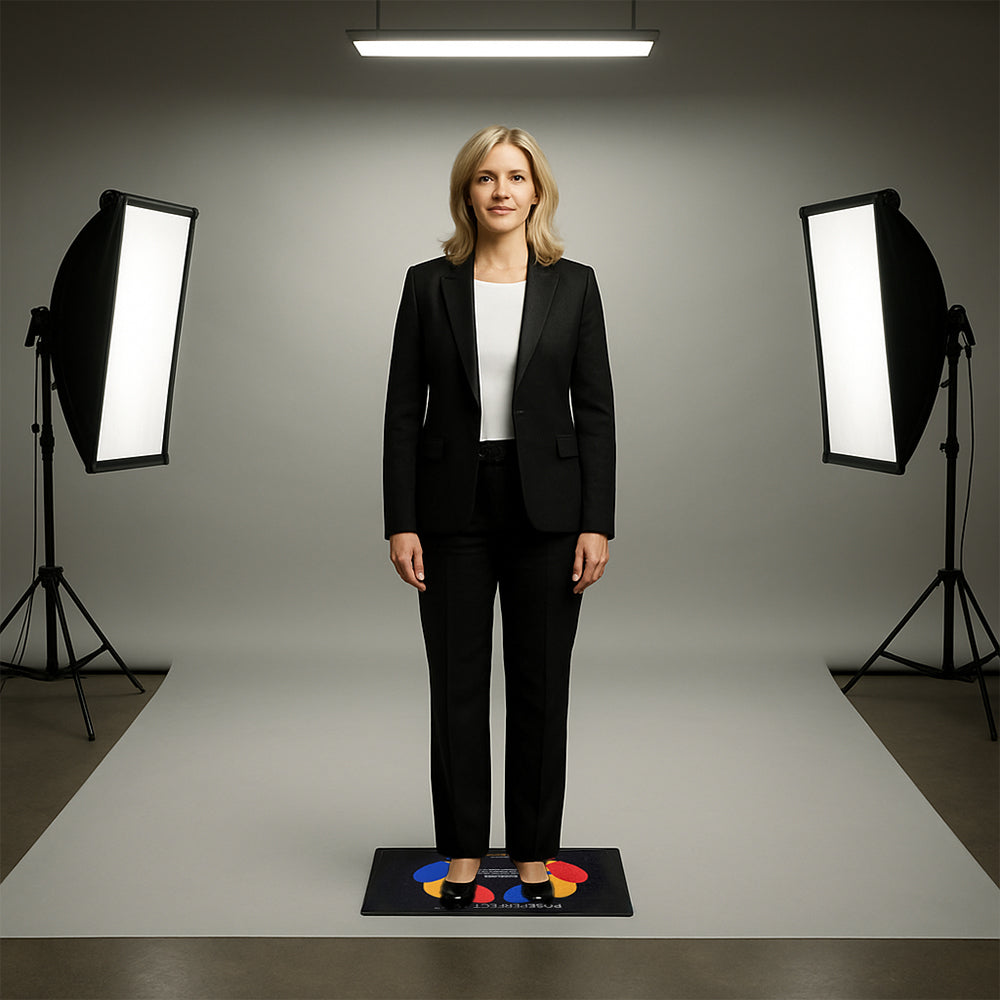 PosePerfect Mat™ by Chris Headshots (UnBranded)