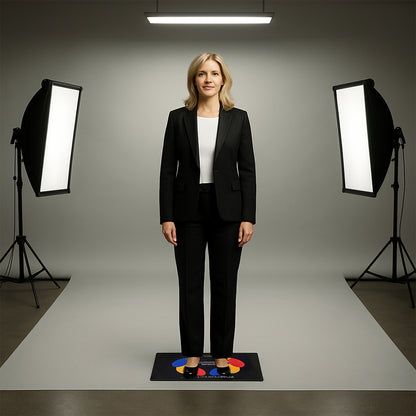 PosePerfect Mat™ by Chris Headshots (UnBranded)