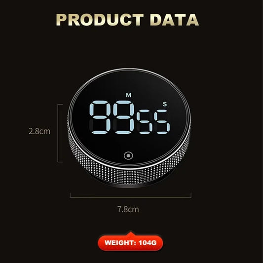 DINRGO Pro Precision Timer