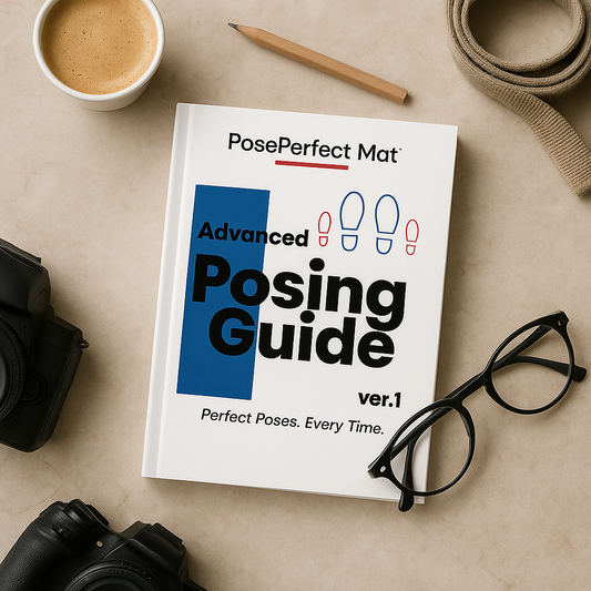 PosePerfect Mat™ Advanced Posing Guide (Ebook)
