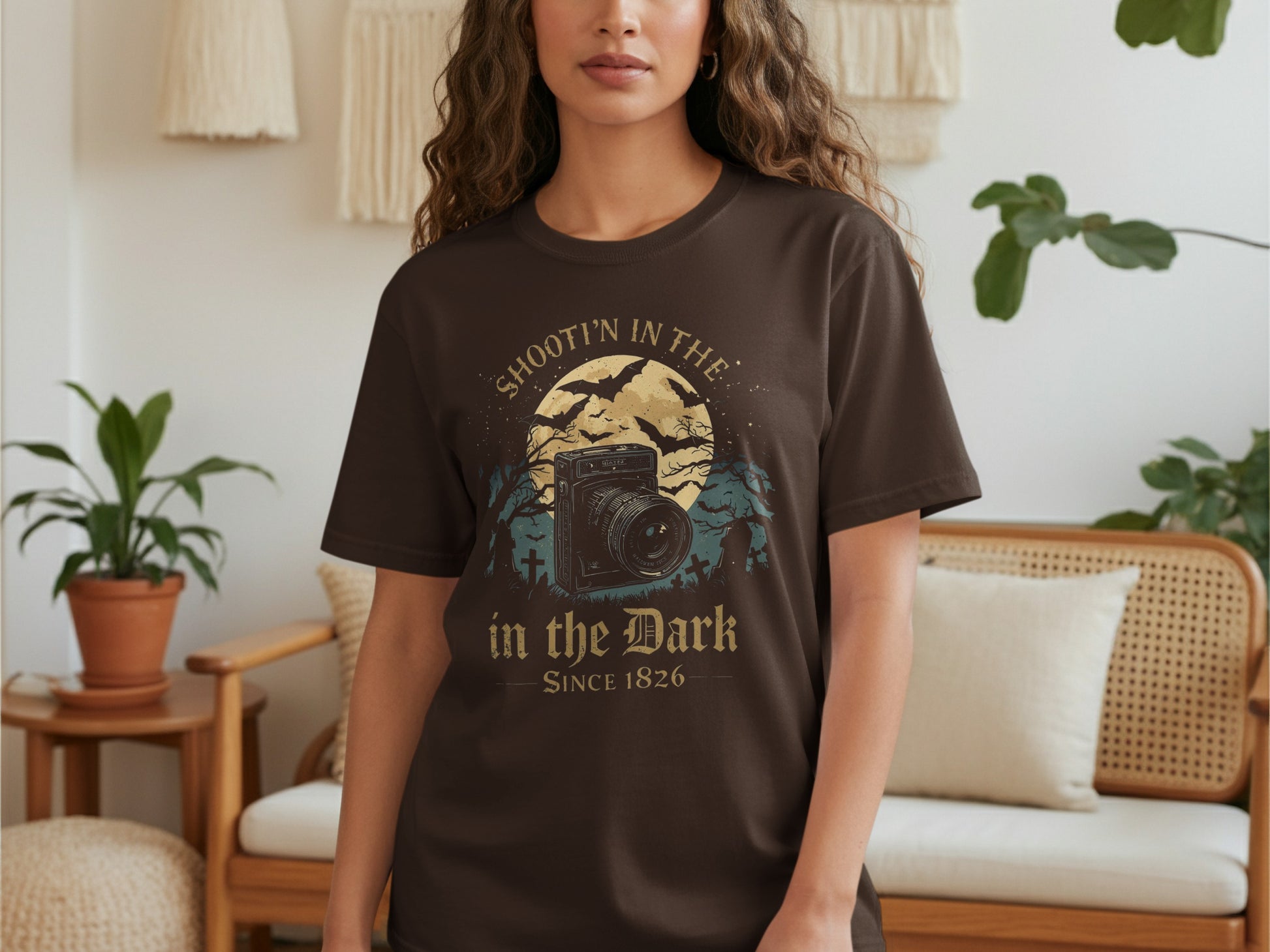 Shoot'n in the Dark Since 1826 T-Shirt