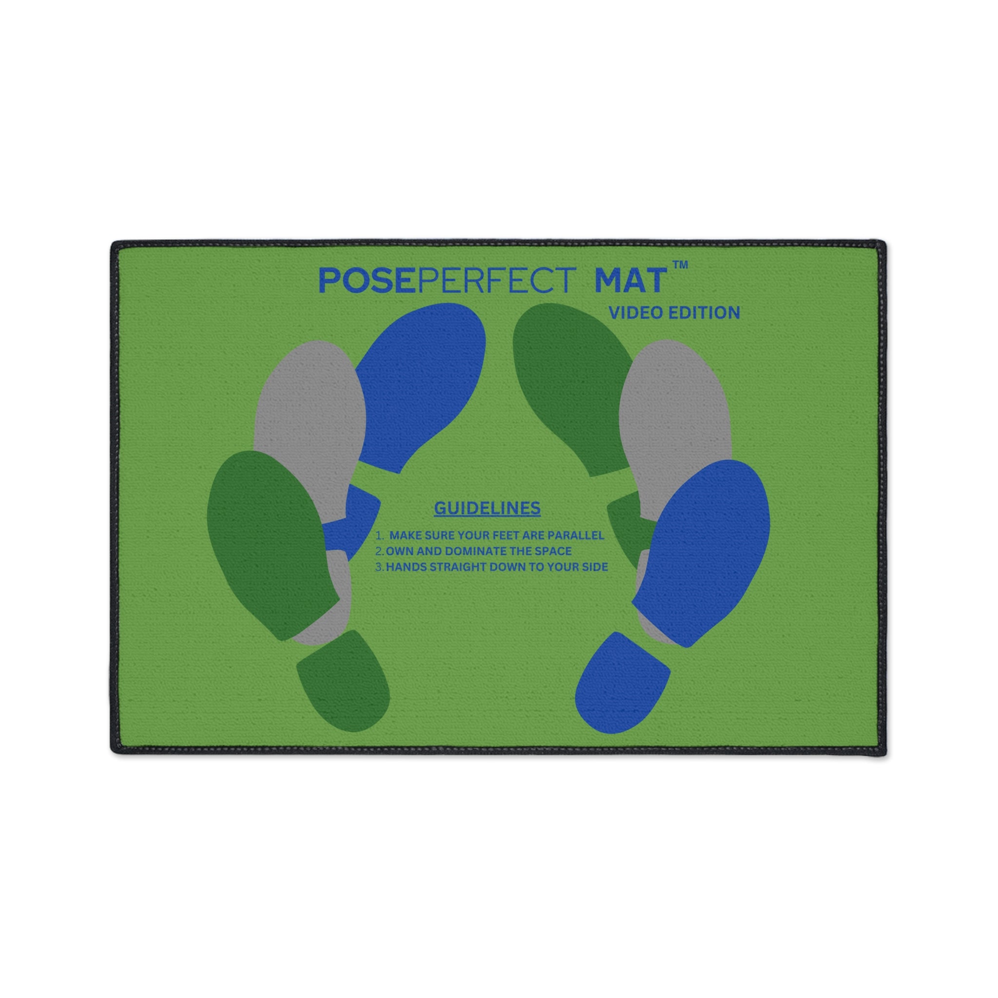 PosePerfect Video Mat – Fail Up Inc.
