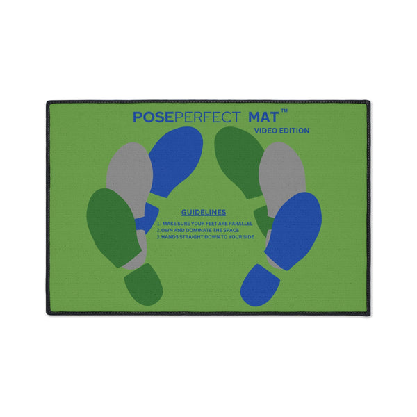 PosePerfect Video Mat