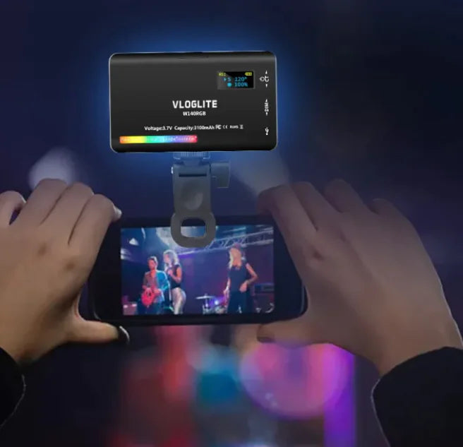 Beauty Lighting Handheld Pocket Light